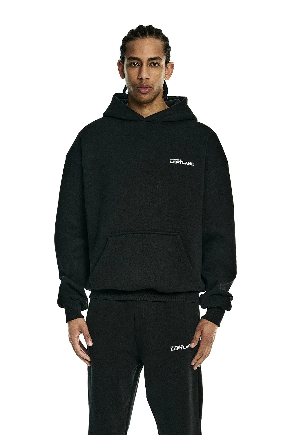 Basic Hoodie Black