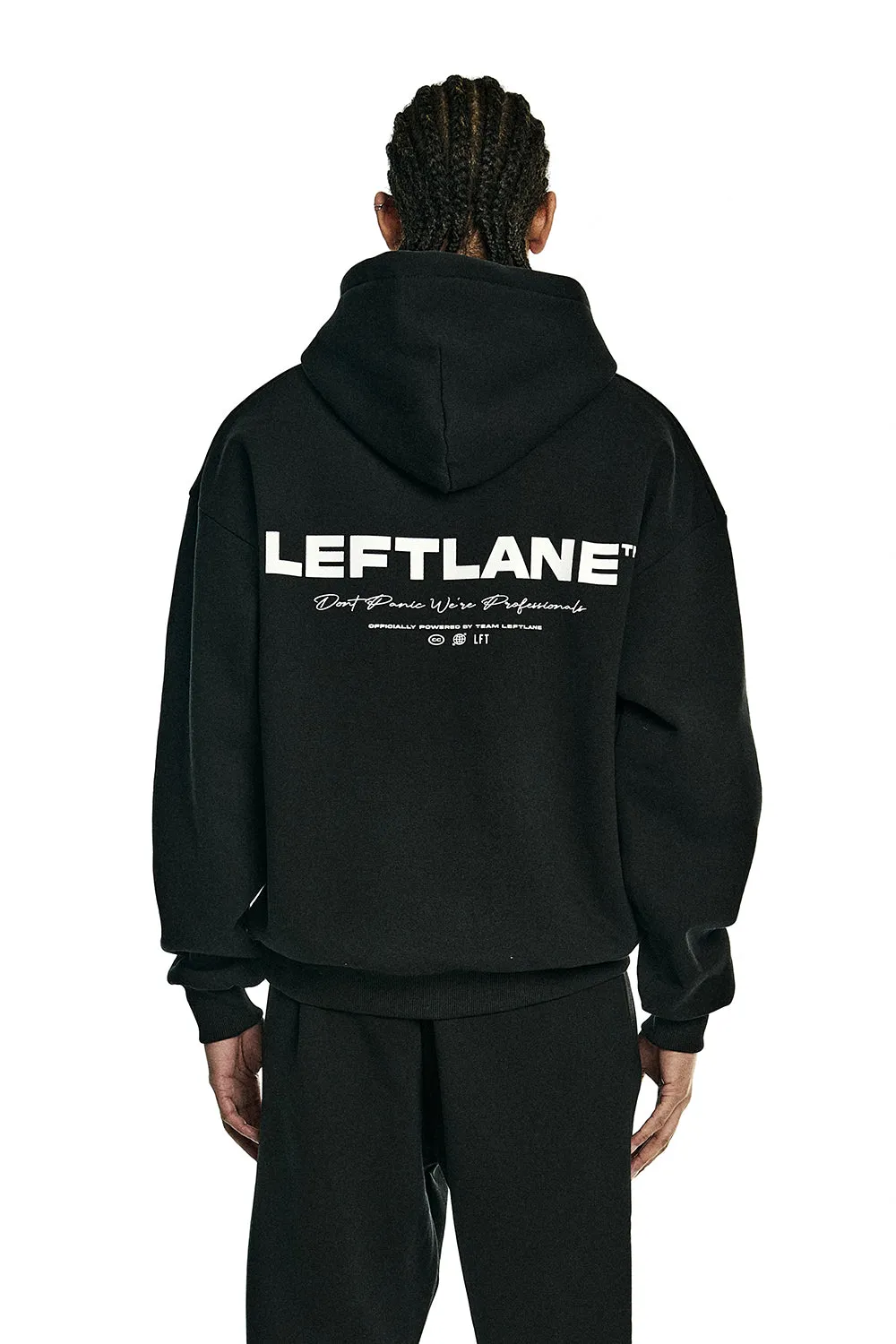 Basic Hoodie Black