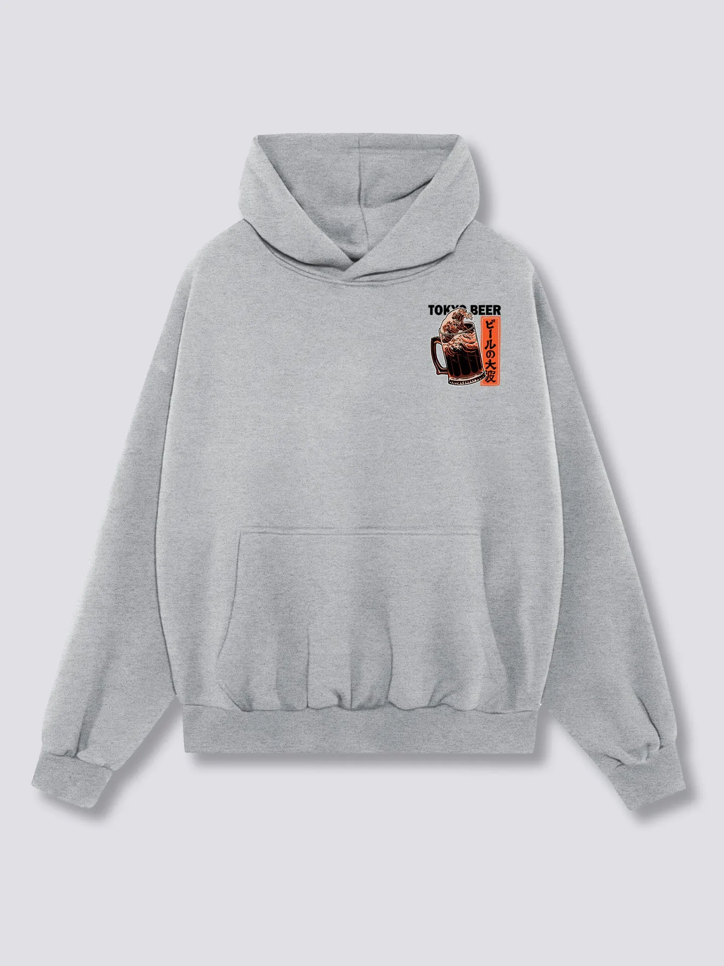 Beer Wave Hoodie