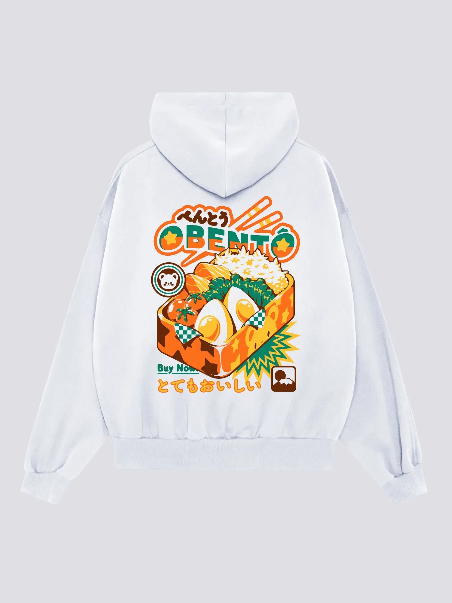 Bento Box Hoodie