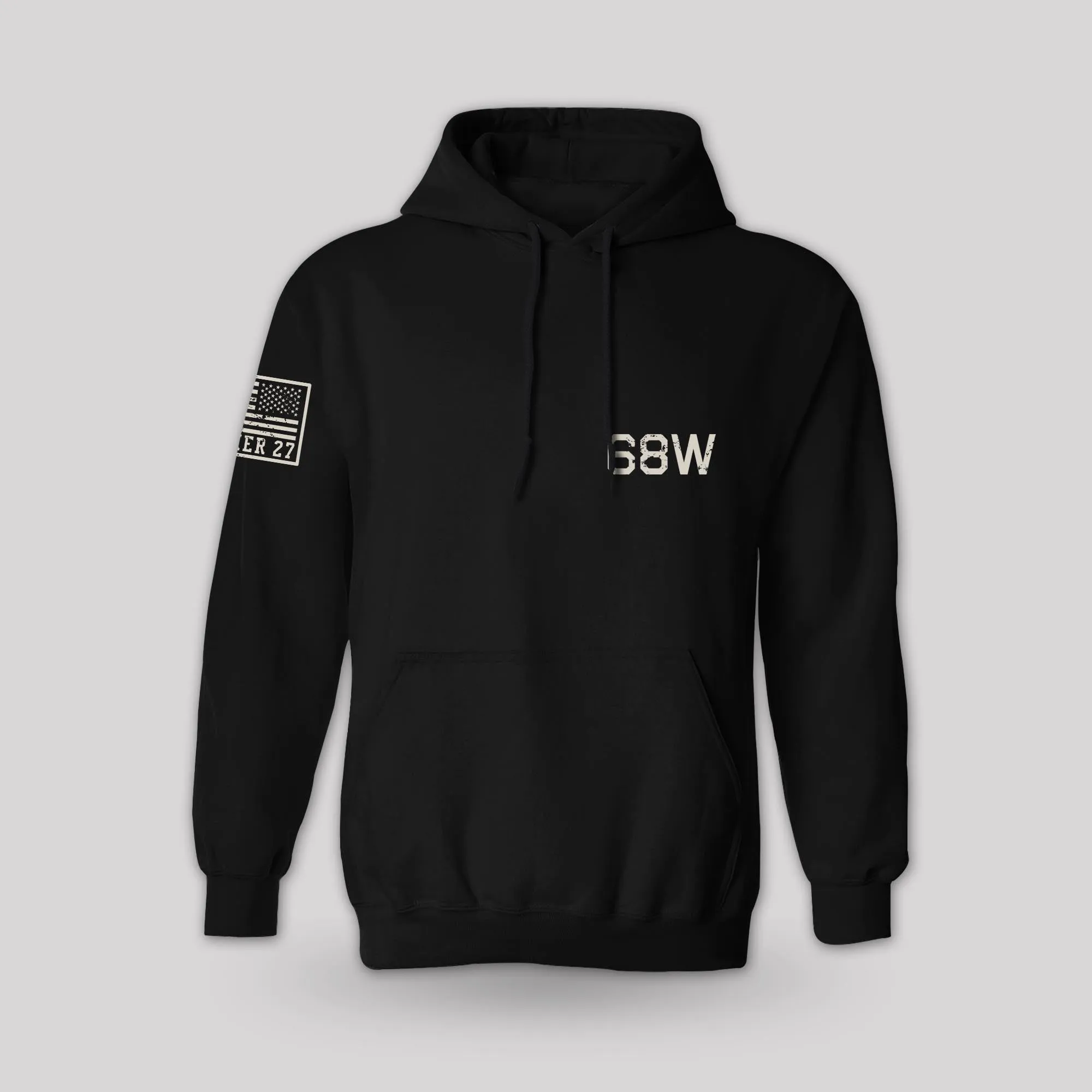Combat Medic - 68W Hoodie