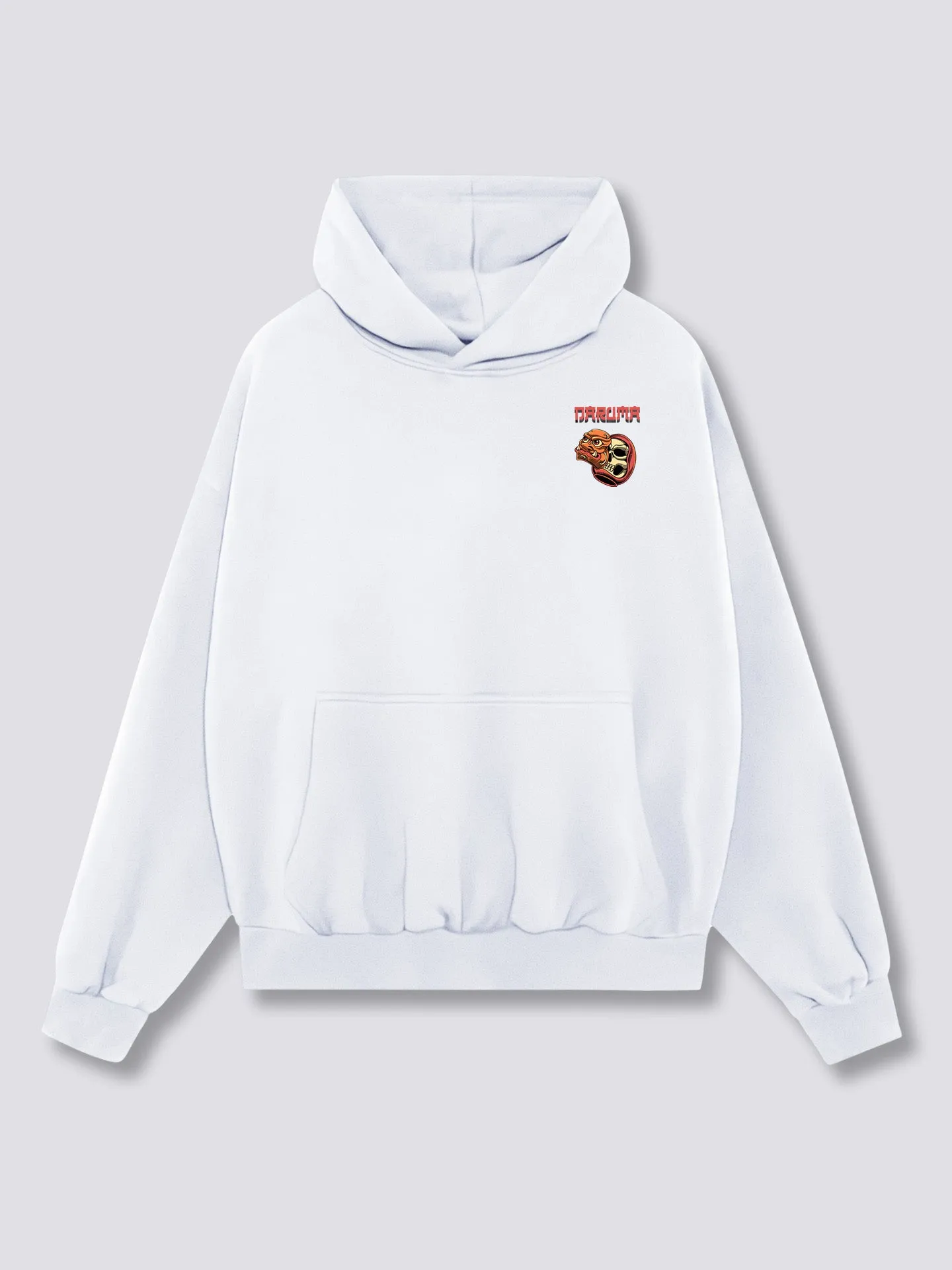 Daruma Hoodie