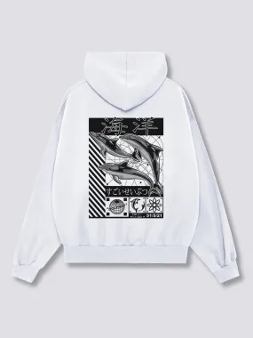 Dolphin Hoodie