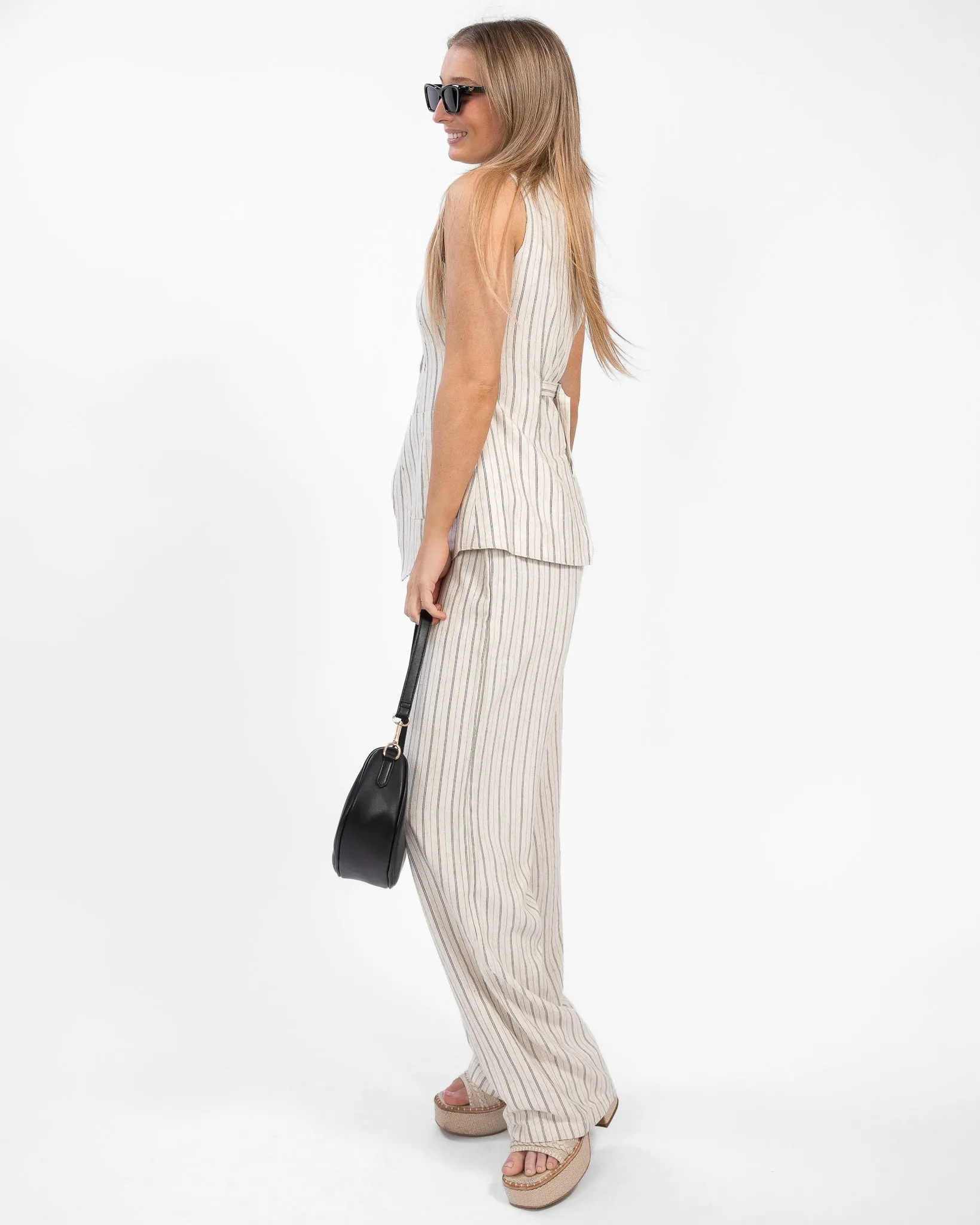Down to Business Top