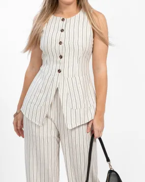 Down to Business Top
