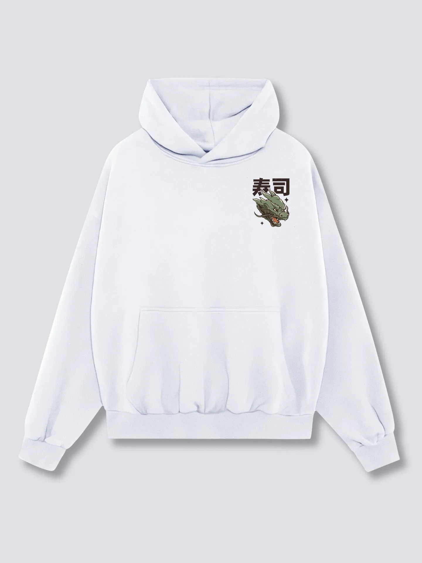 Dragon Roll Hoodie