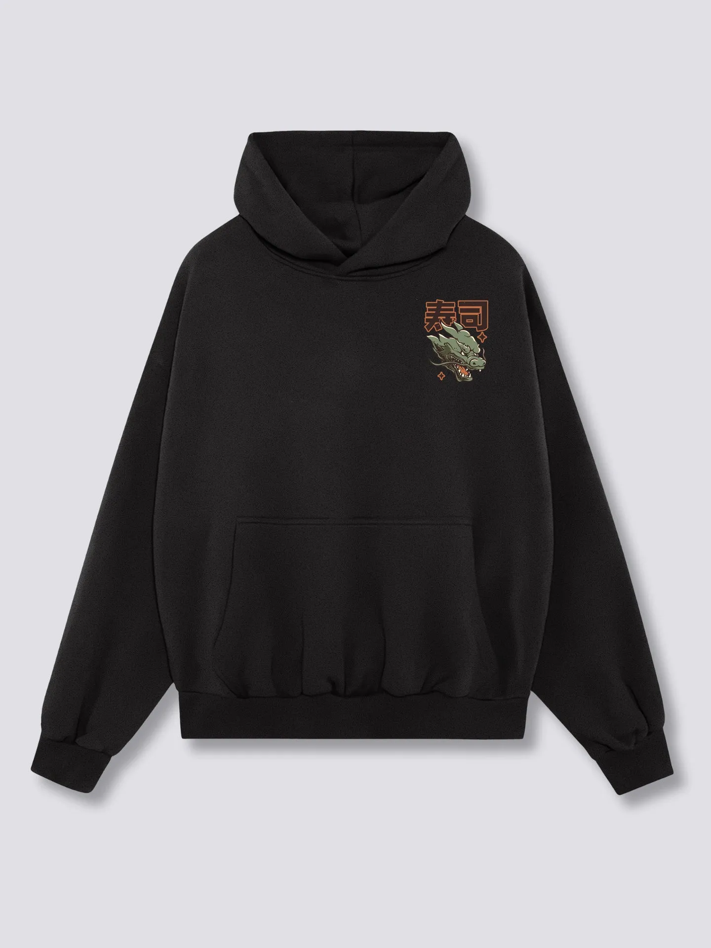 Dragon Roll Hoodie