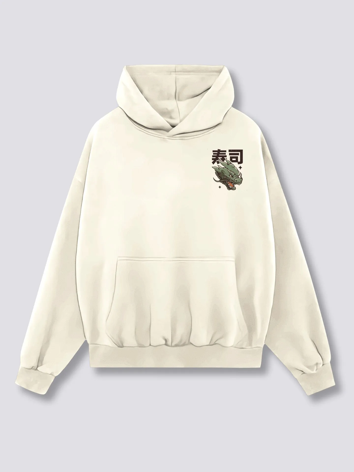 Dragon Roll Hoodie