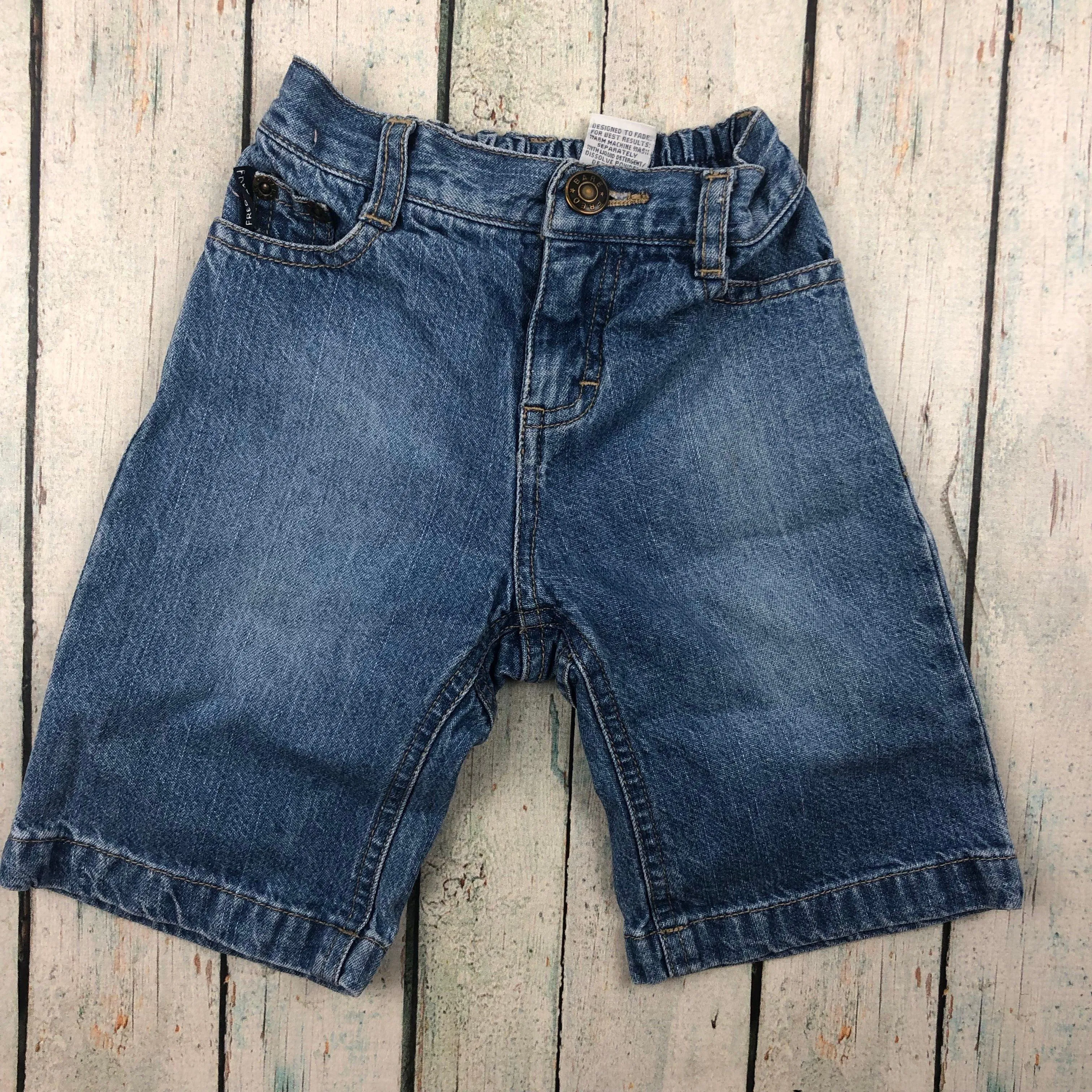 Fred Bare Baby Denim Jeans - Size 00