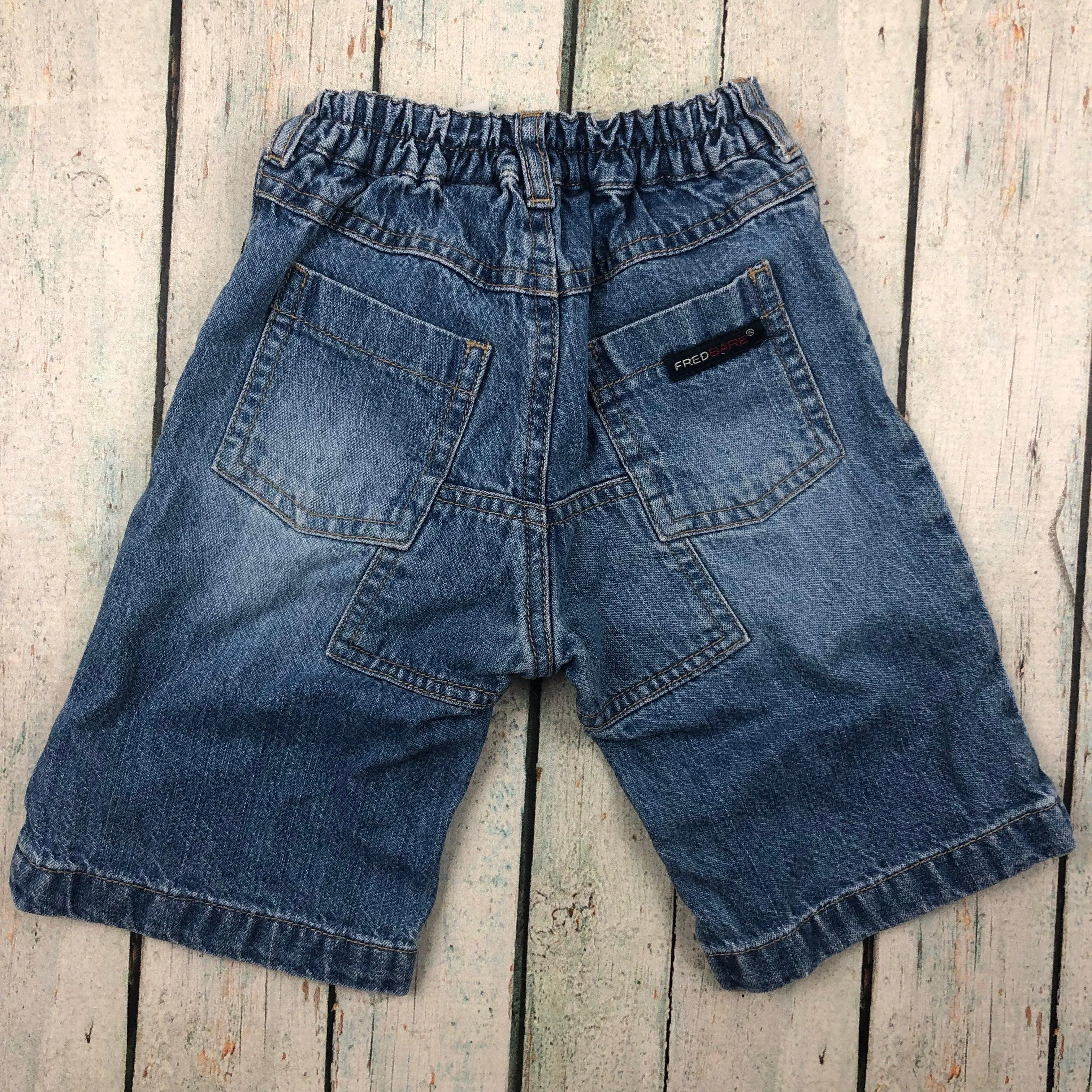 Fred Bare Baby Denim Jeans - Size 00