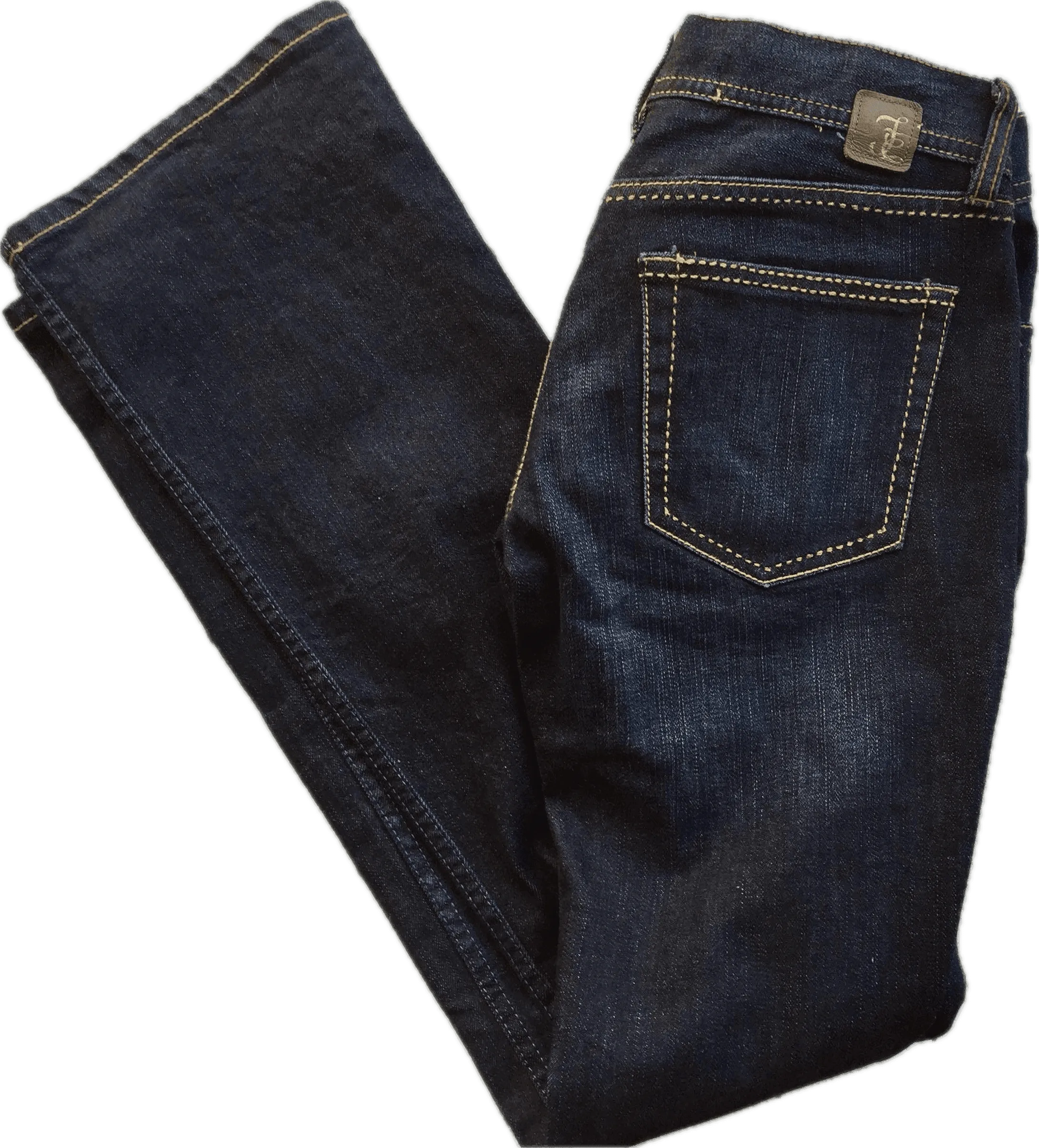 French Connection Straight Denim Jeans -Size 8