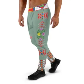 Gratitude Moss Men's Joggers