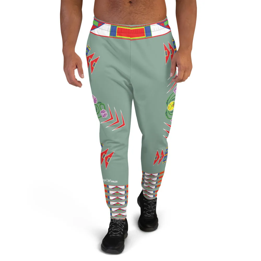 Gratitude Moss Men's Joggers