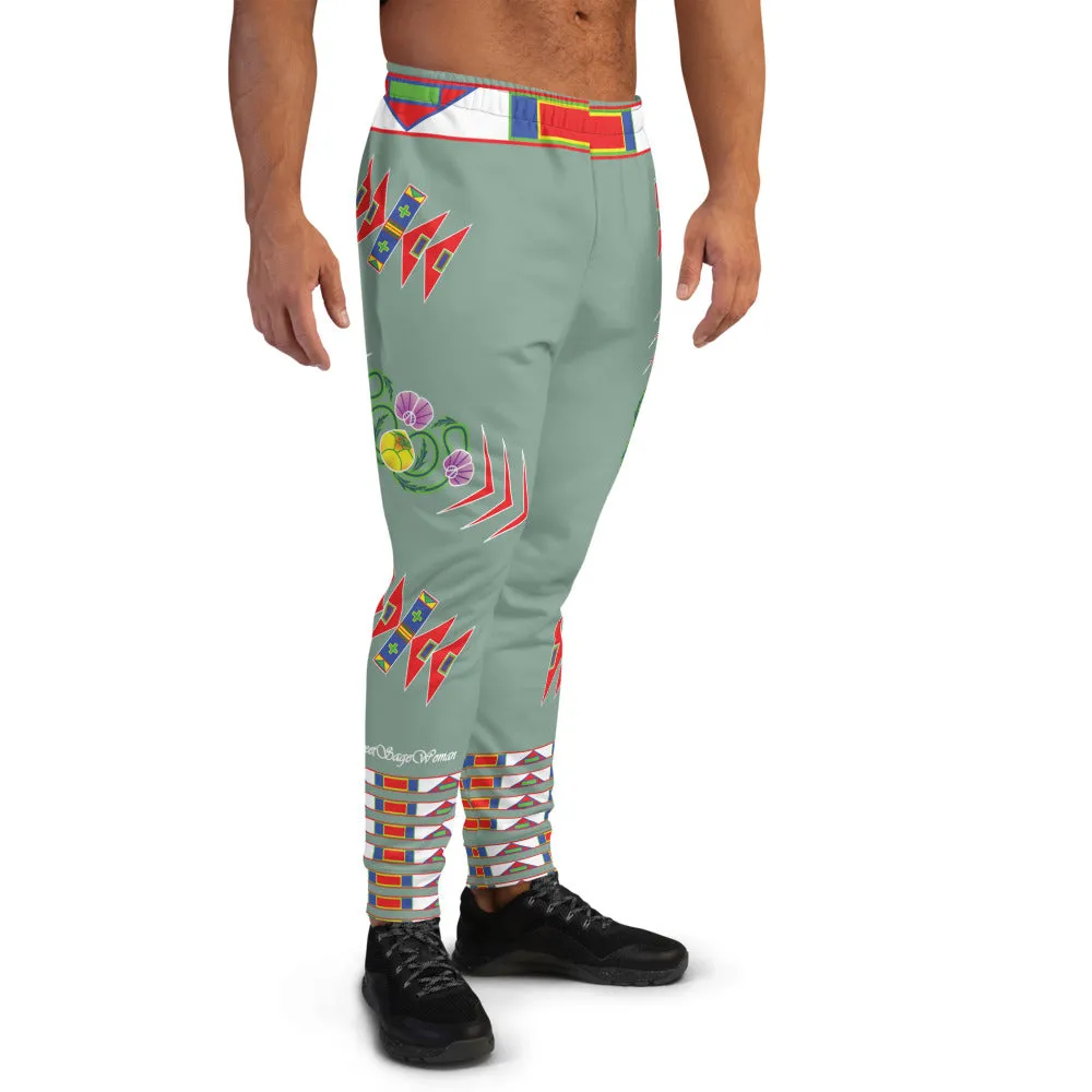 Gratitude Moss Men's Joggers