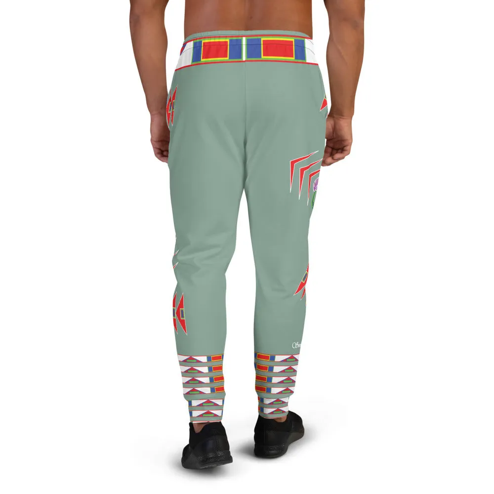 Gratitude Moss Men's Joggers