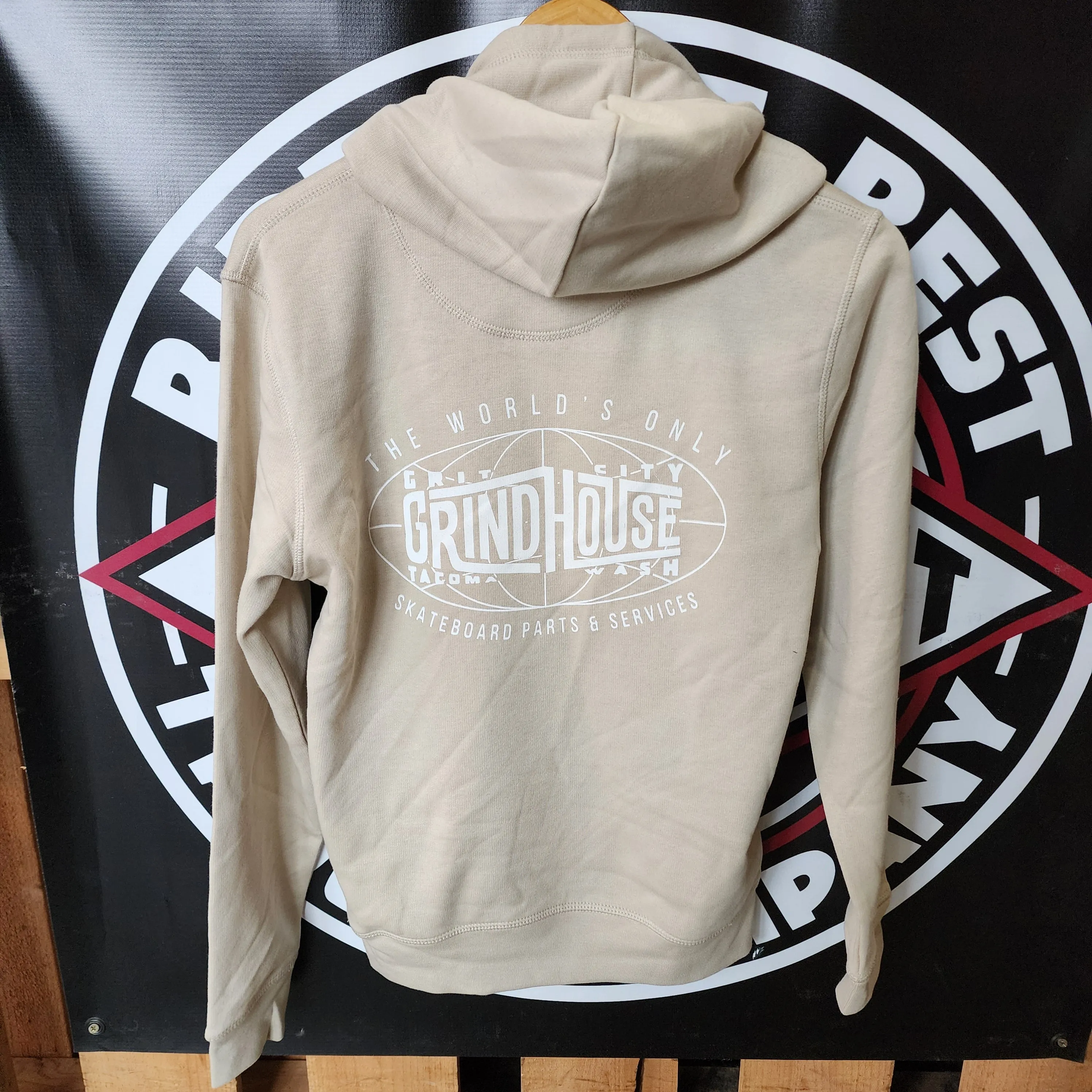 Grit City Global Shirts & Hoodies
