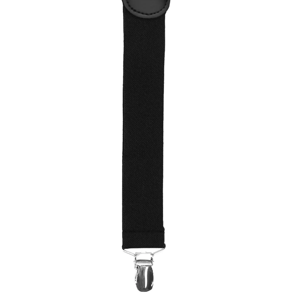 Hunter Green Premium Suspenders