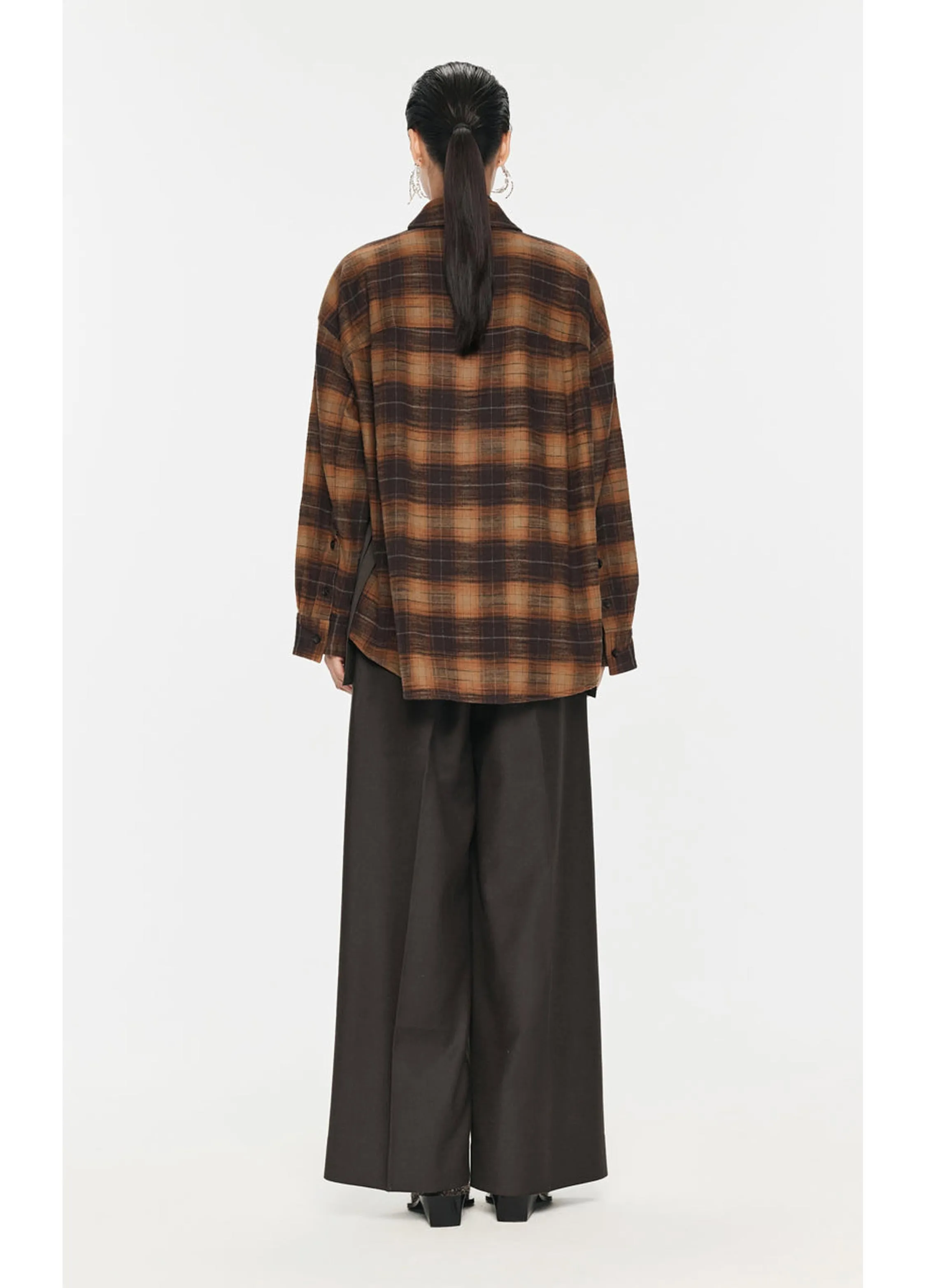 JNBY designer oversized jacket