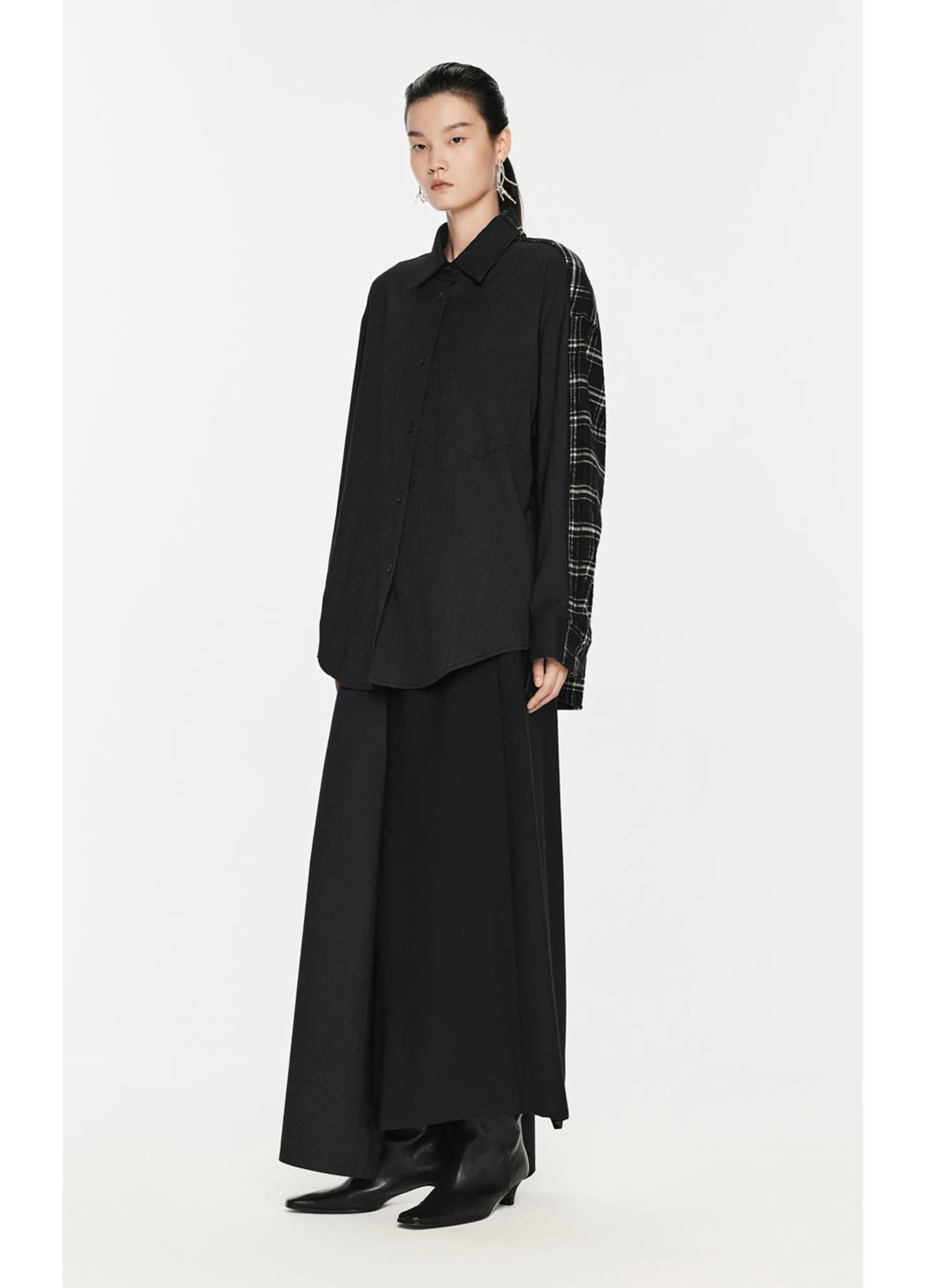JNBY designer oversized jacket
