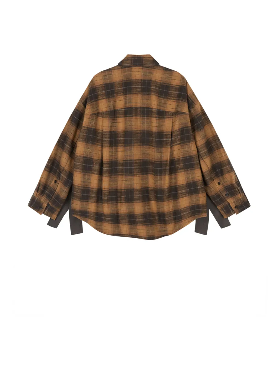 JNBY designer oversized jacket