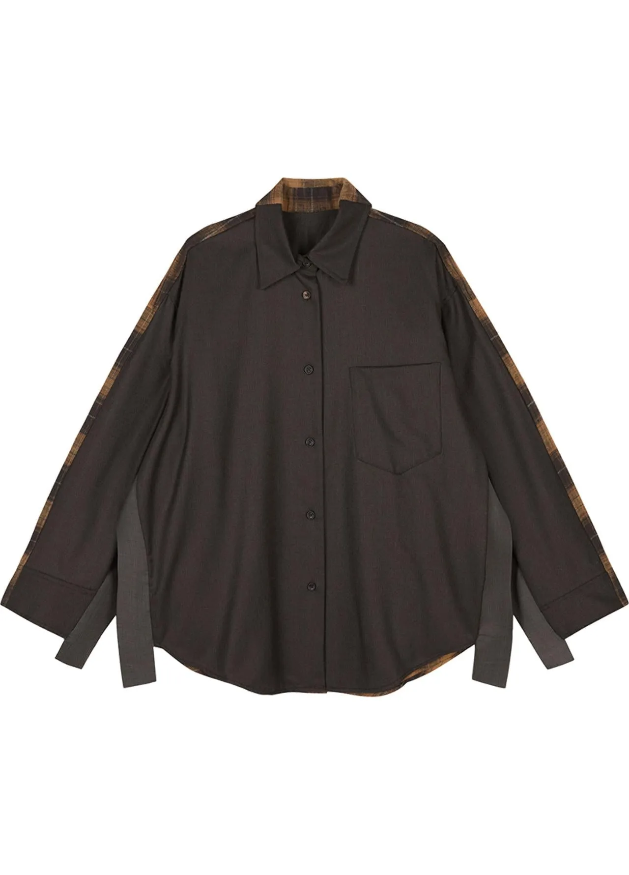 JNBY designer oversized jacket