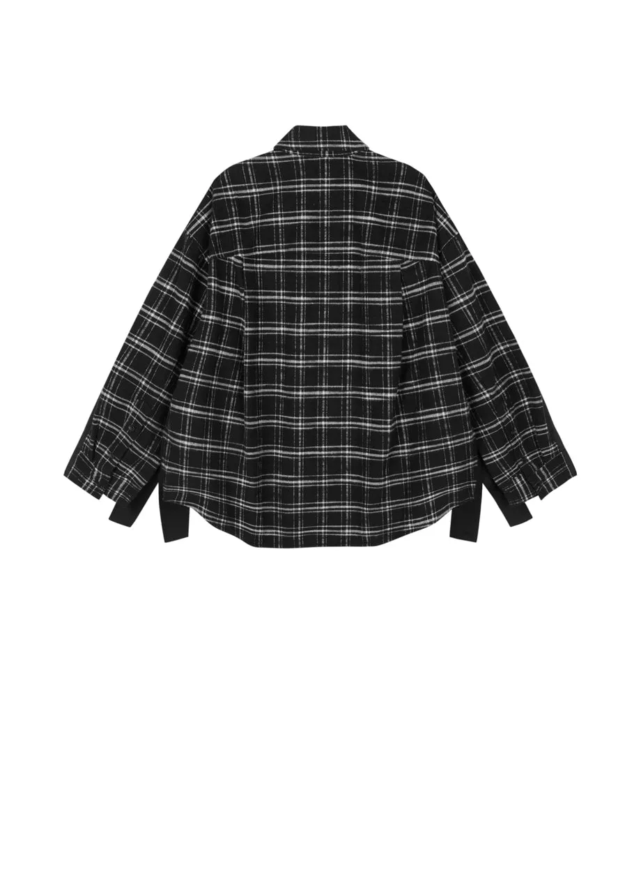 JNBY designer oversized jacket