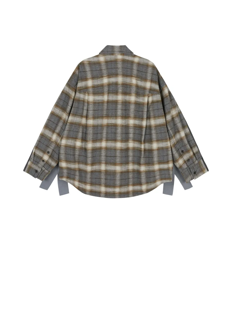 JNBY designer oversized jacket