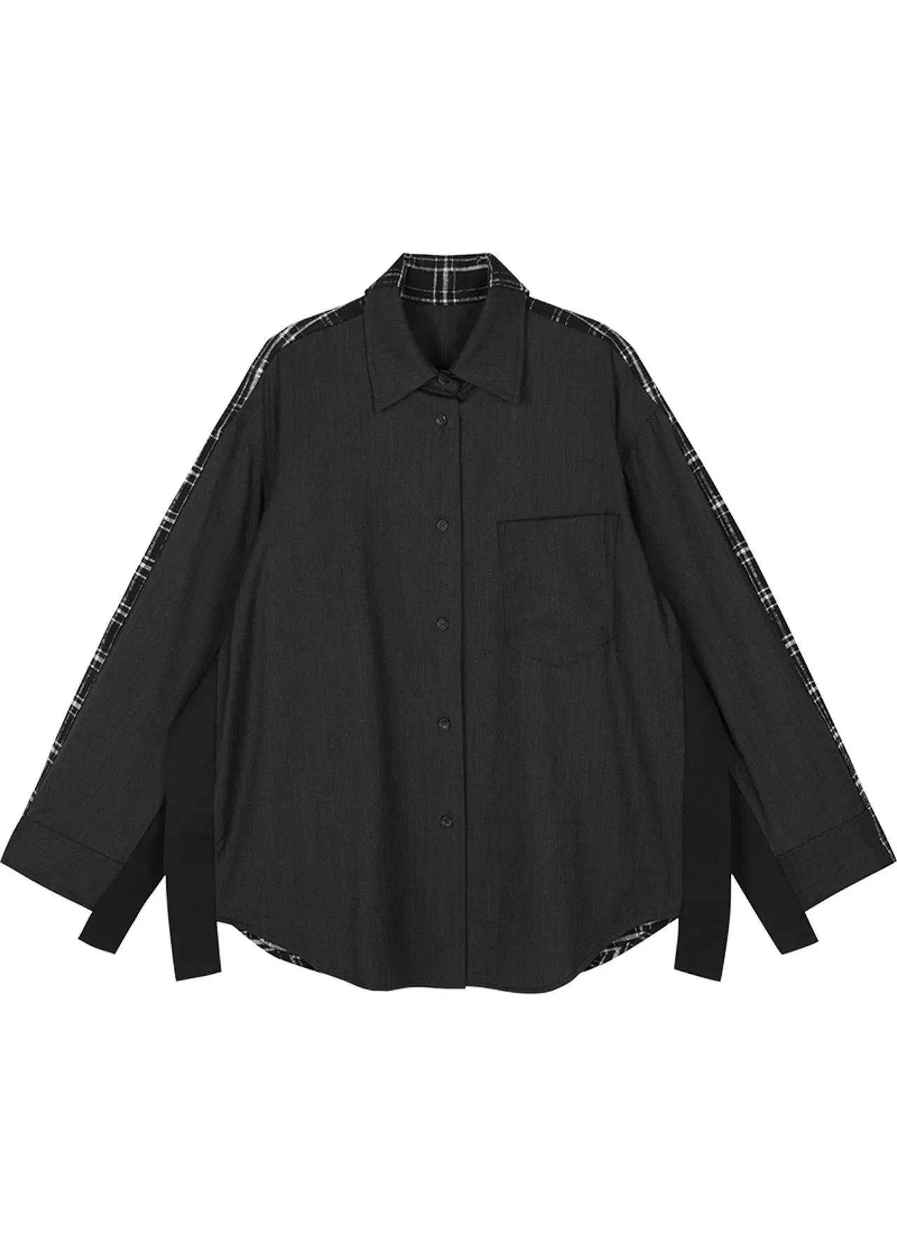 JNBY designer oversized jacket
