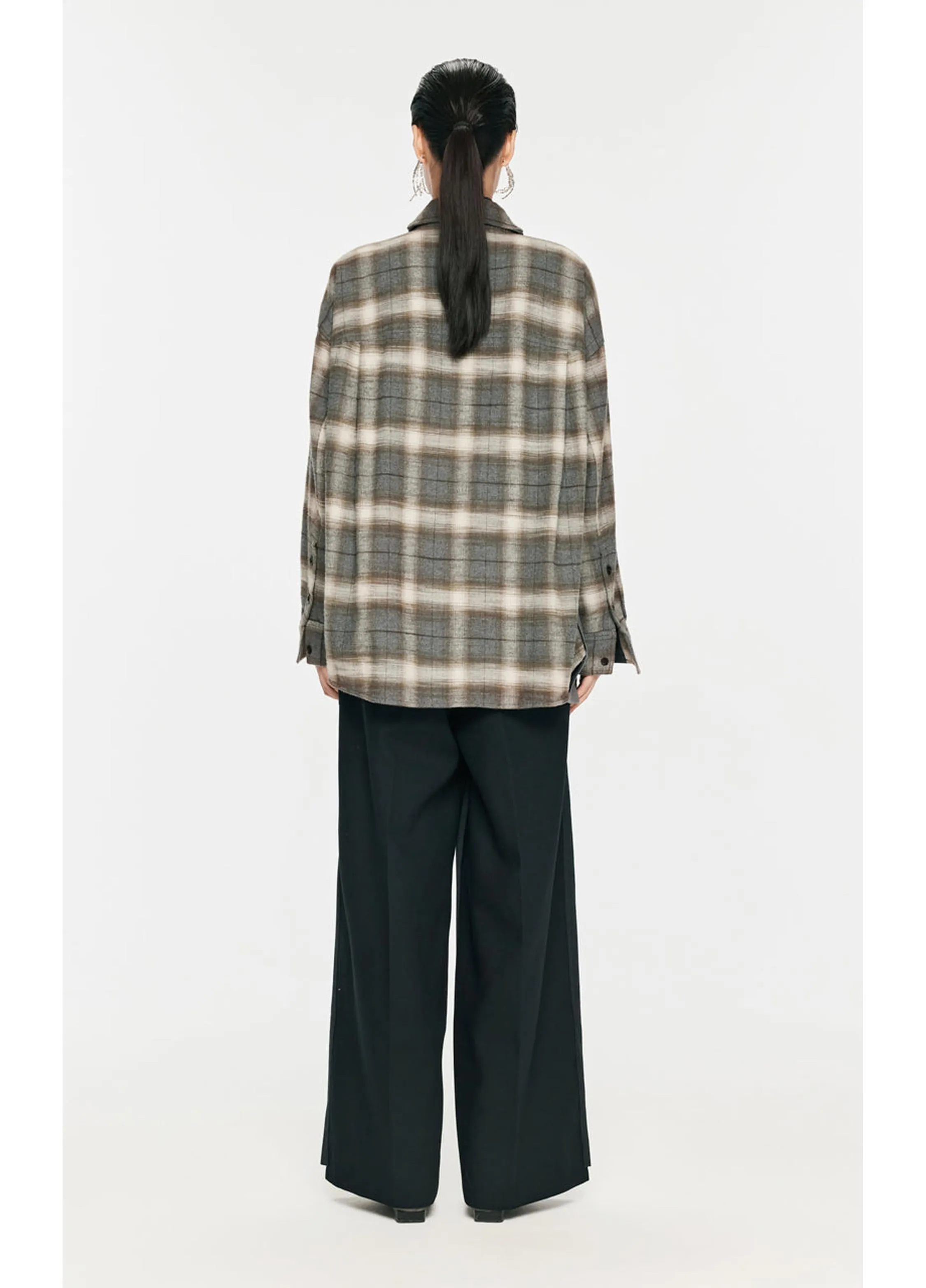 JNBY designer oversized jacket