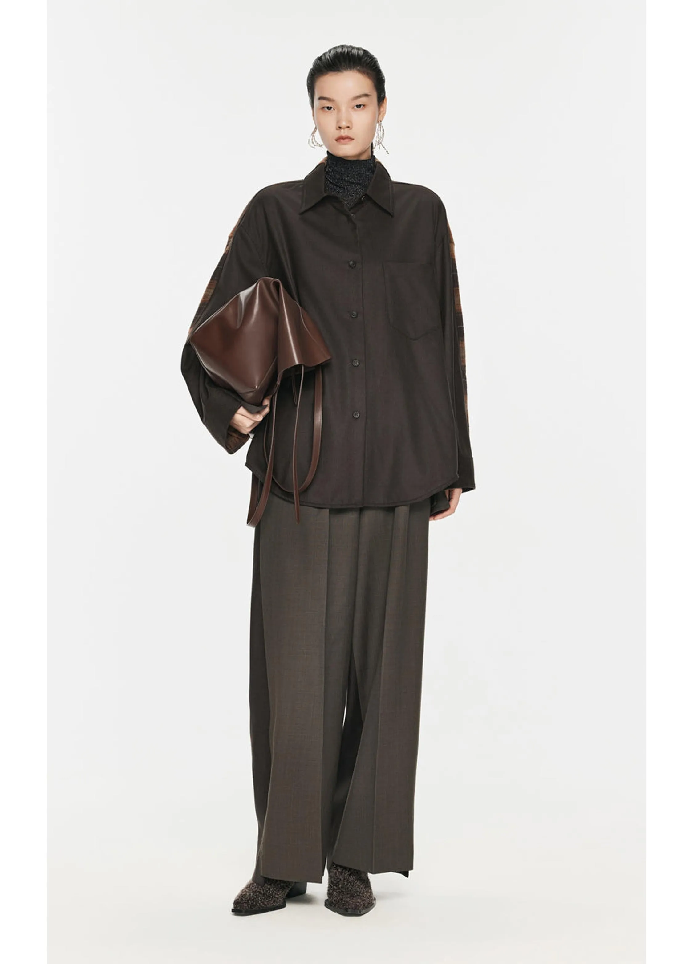 JNBY designer oversized jacket