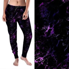 Joggers: Purple Haze