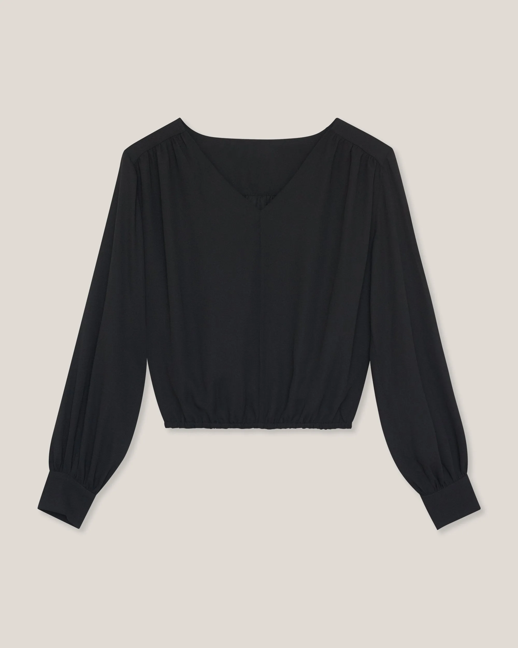 Layne Billow Sleeve Blouse