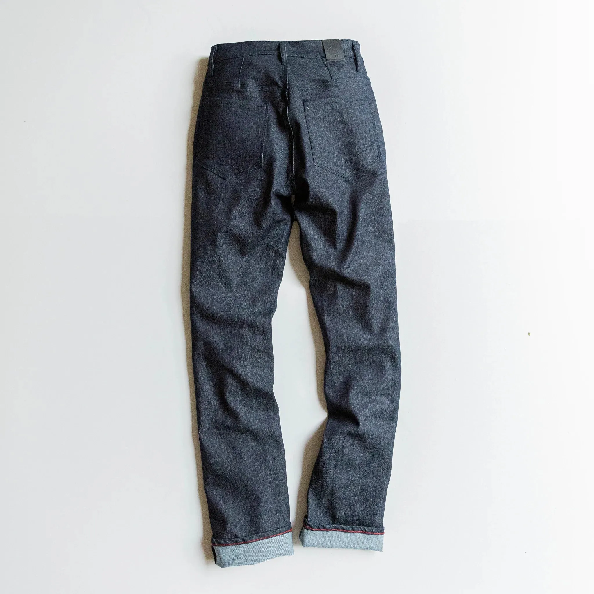 Madison Indigo Tonal - Raleigh Denim