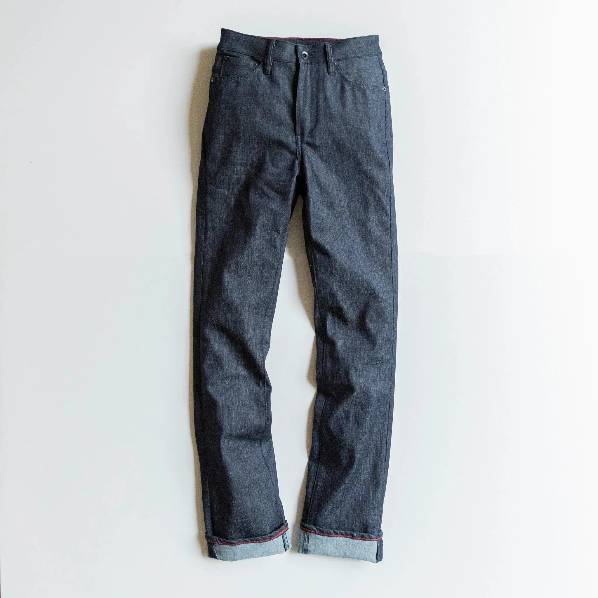 Madison Indigo Tonal - Raleigh Denim