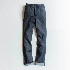 Madison Indigo Tonal - Raleigh Denim