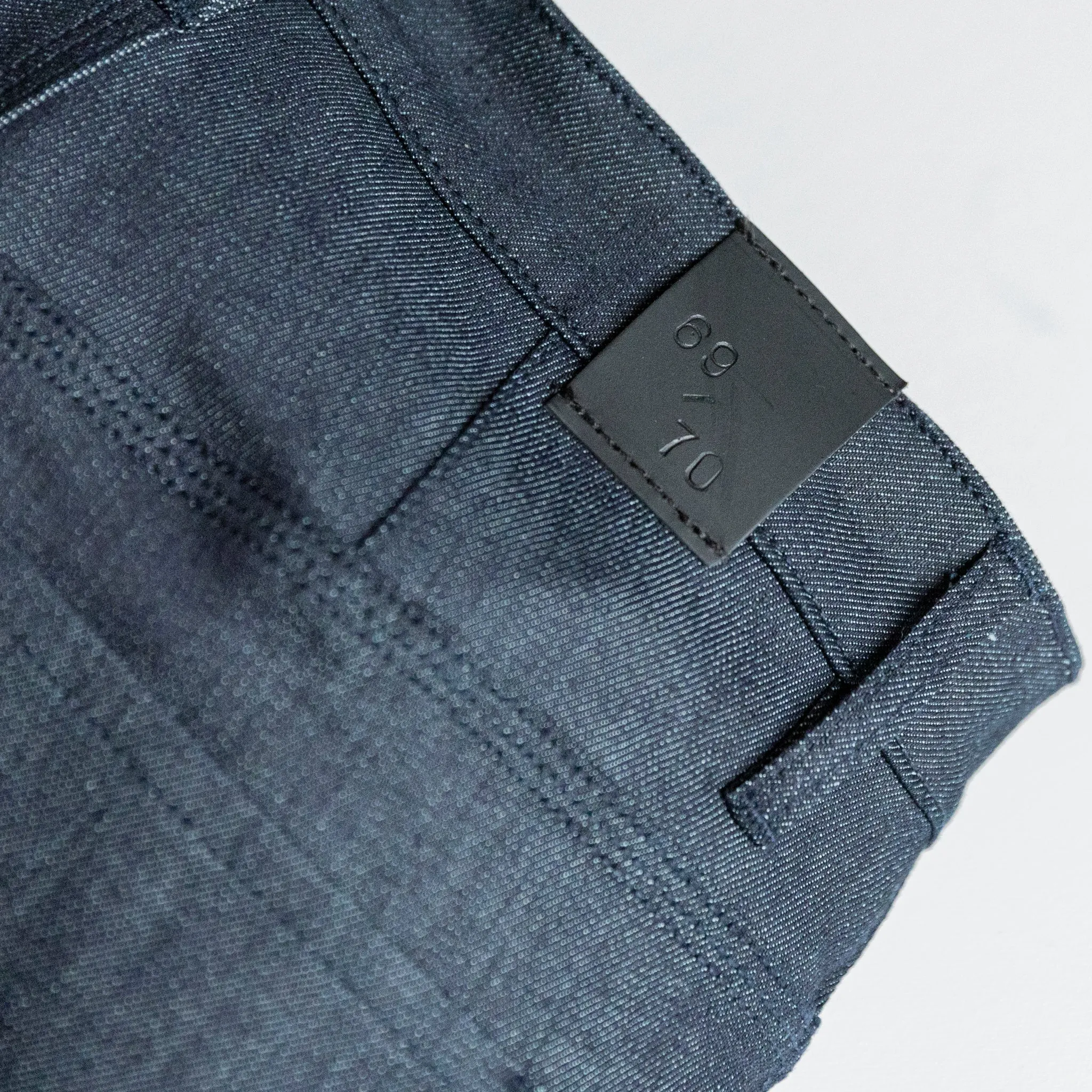 Madison Indigo Tonal - Raleigh Denim