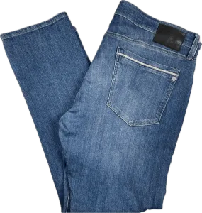 Mavi Jeans  Low Rise Slim Leg 'Marcus' Jeans -Size 36/32