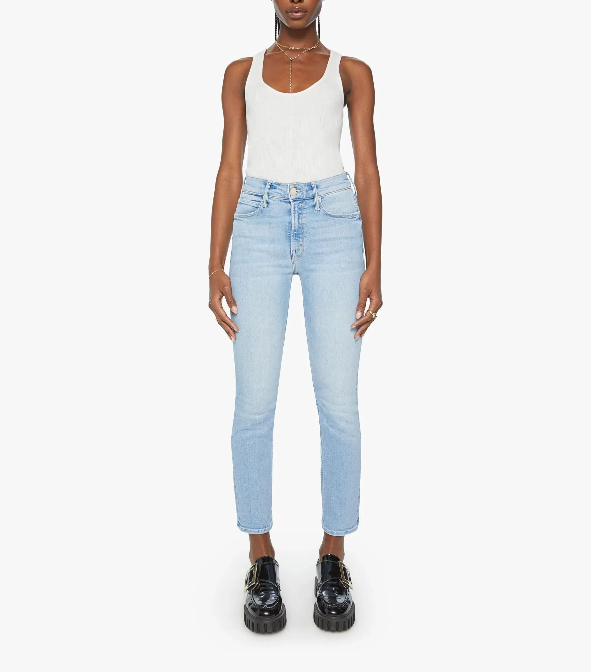 Mid Rise Dazzler Ankle | Limited Edition