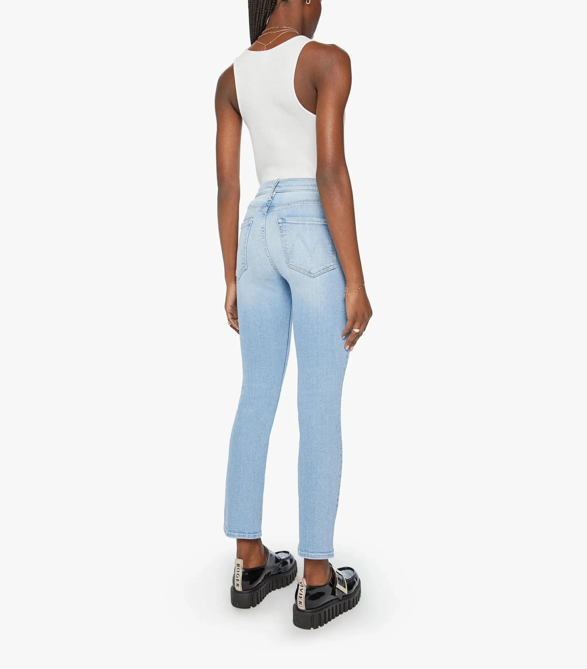 Mid Rise Dazzler Ankle | Limited Edition