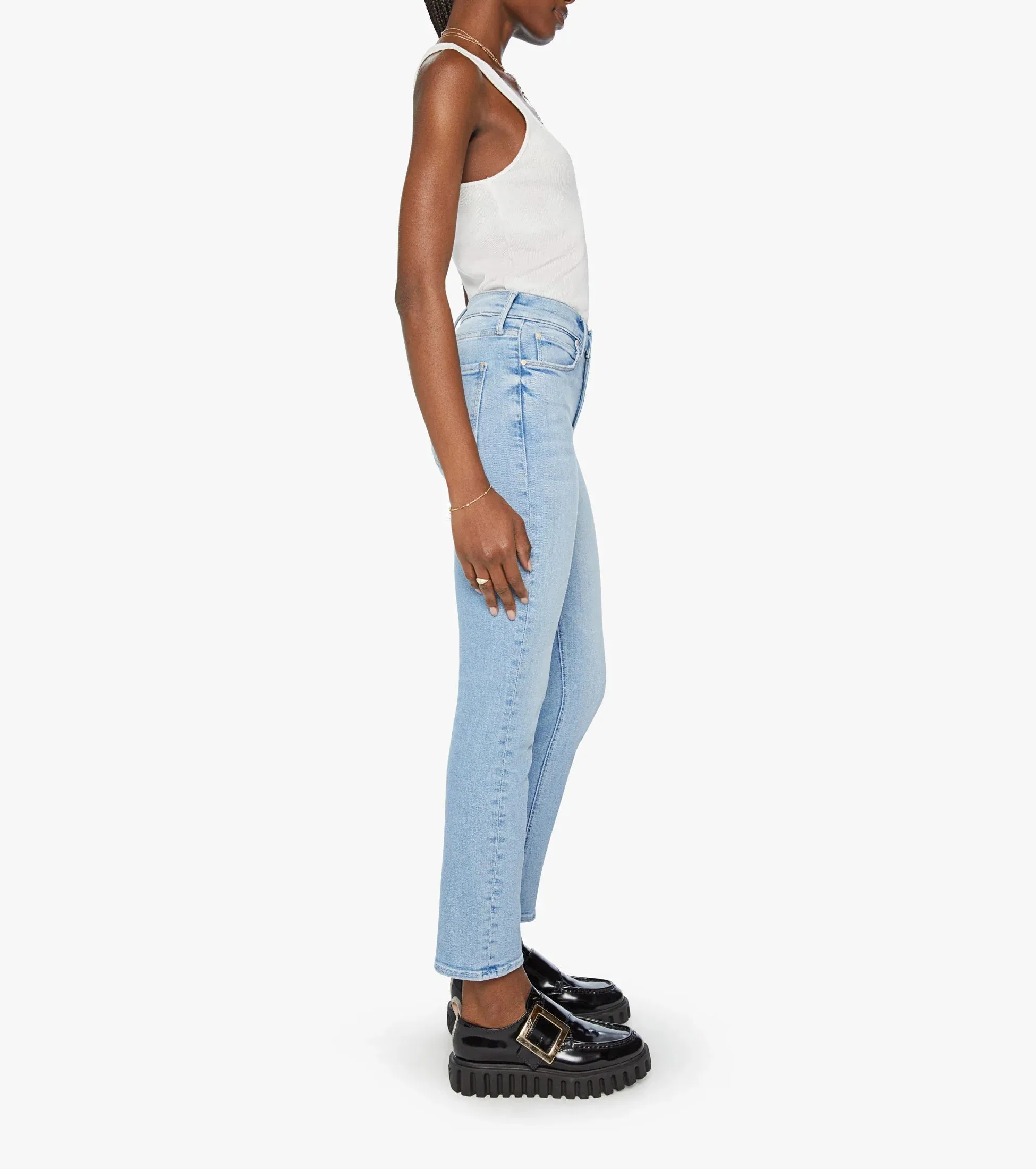 Mid Rise Dazzler Ankle | Limited Edition
