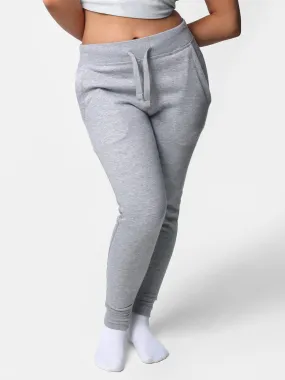 Mini HOF11 Bedazzled Gray Joggers