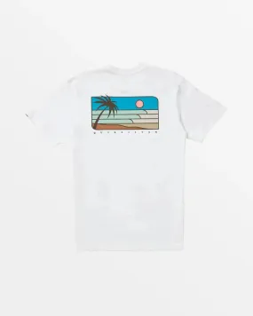 Quiksilver Men's Line Up Tee