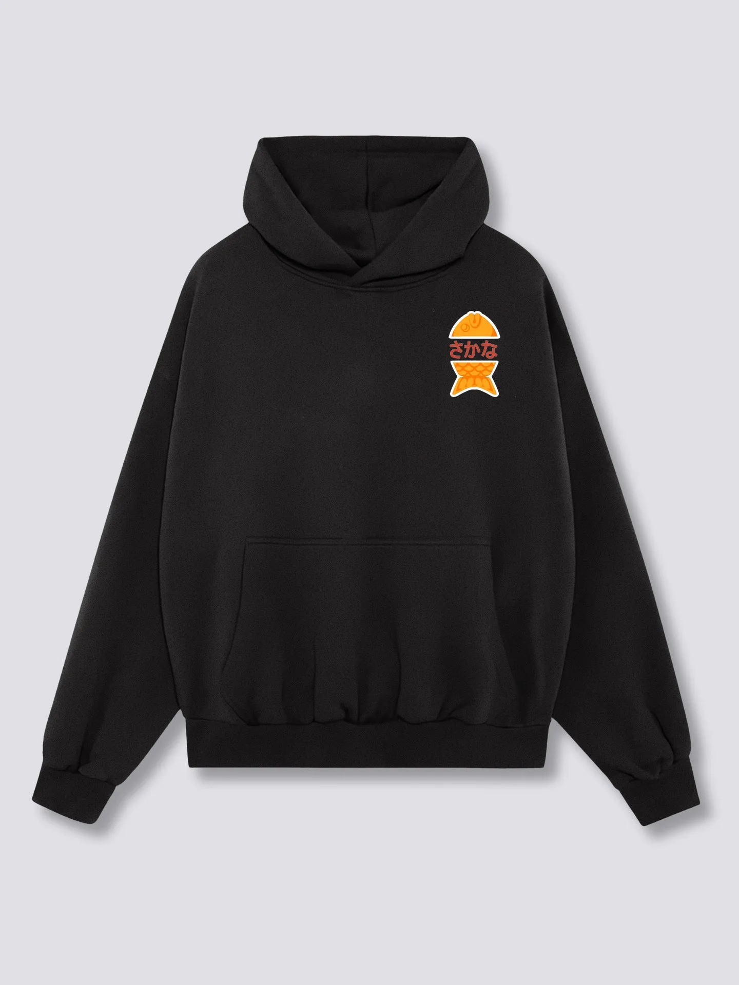 Taiyaki Hoodie