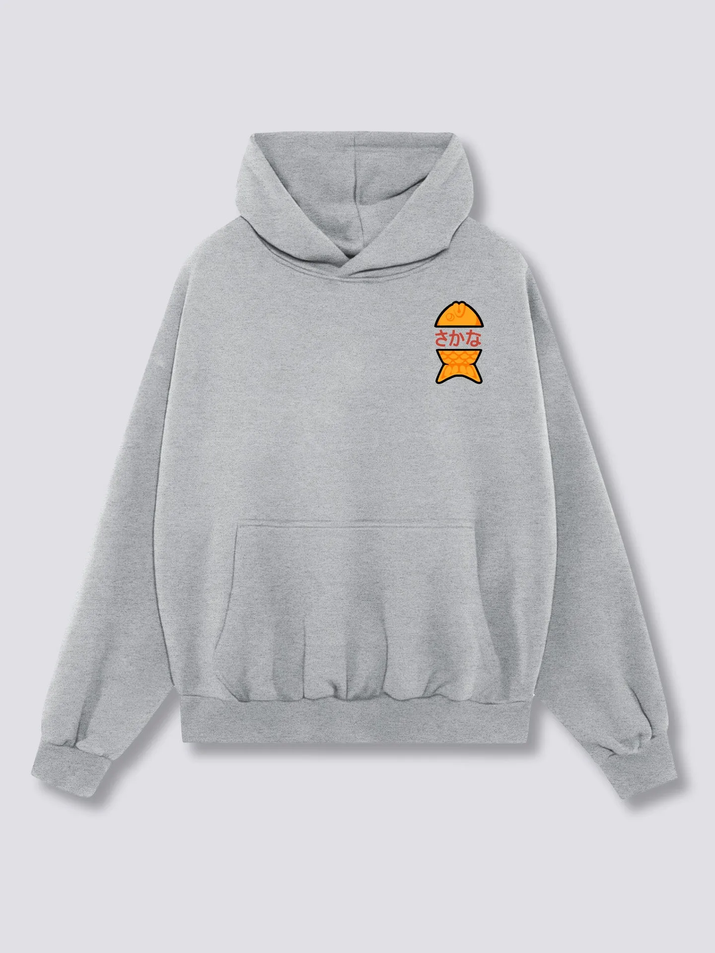 Taiyaki Hoodie