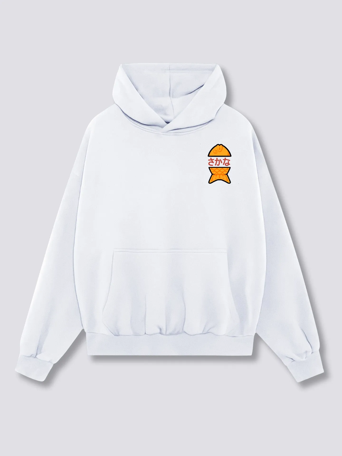 Taiyaki Hoodie