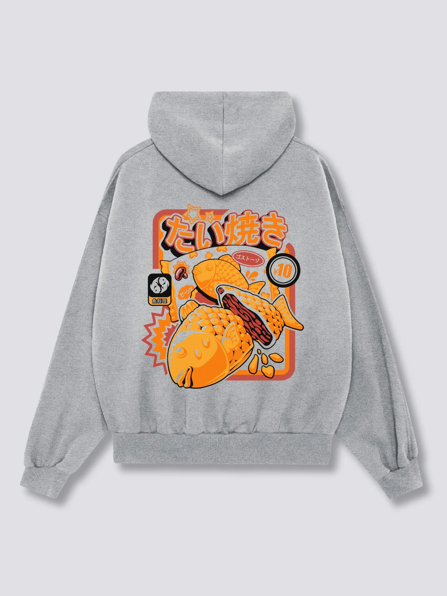 Taiyaki Hoodie