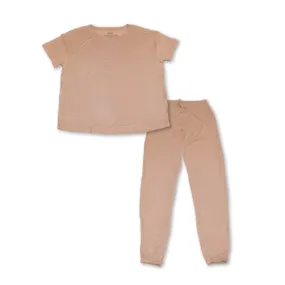 Women's Lounge Set | Maple Sugar